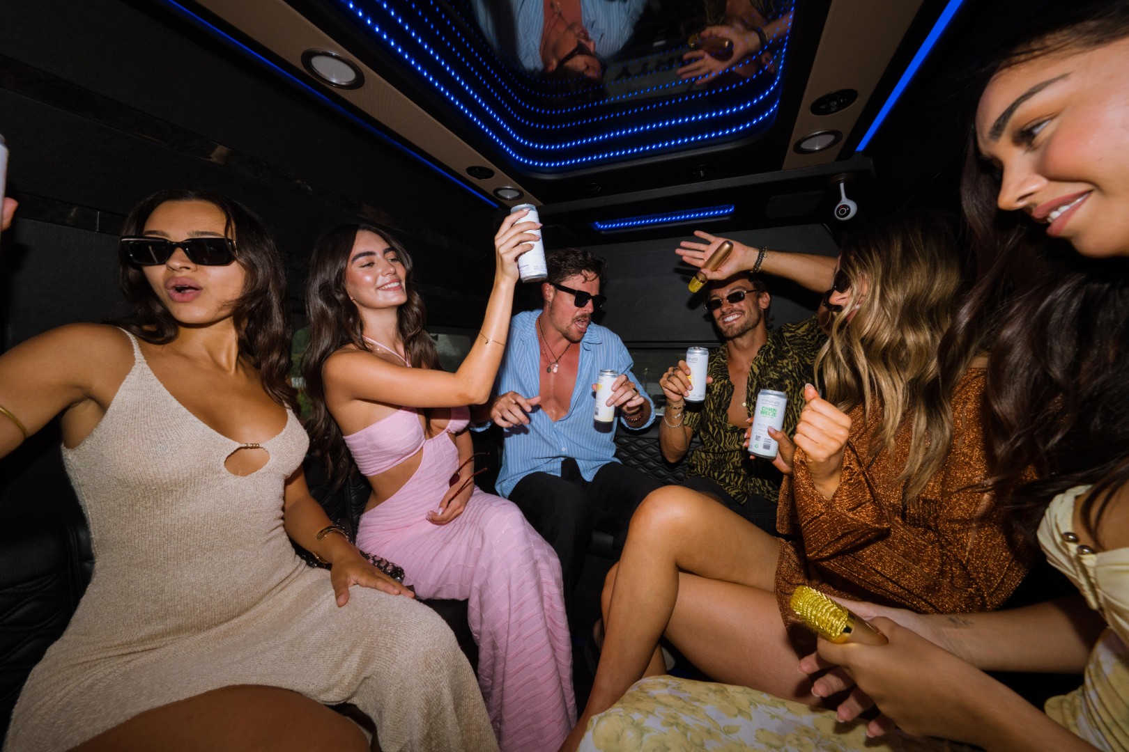 FINNS Party Limo