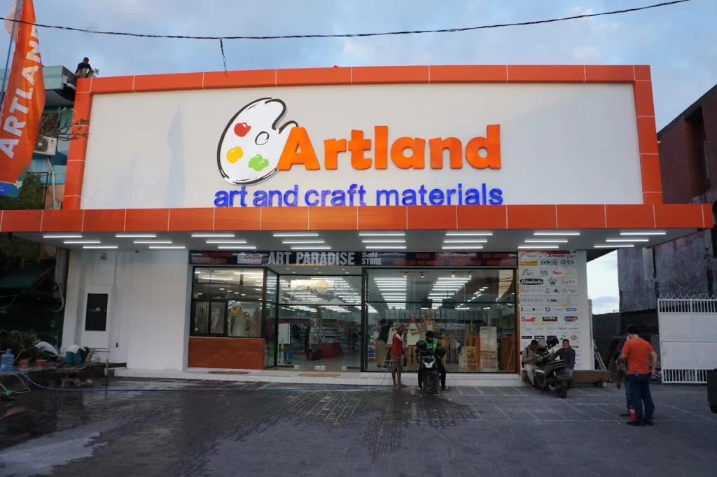 Artland imam bonjol