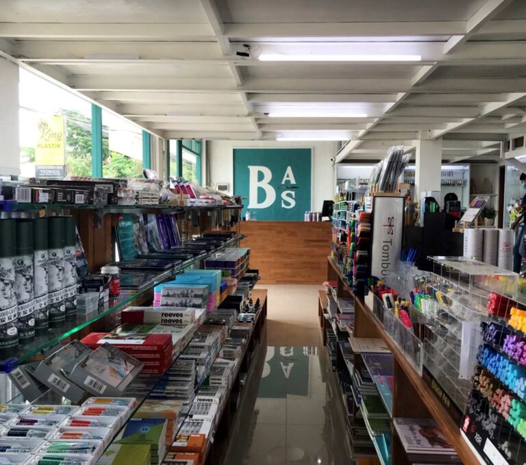 Bali Art Supplies