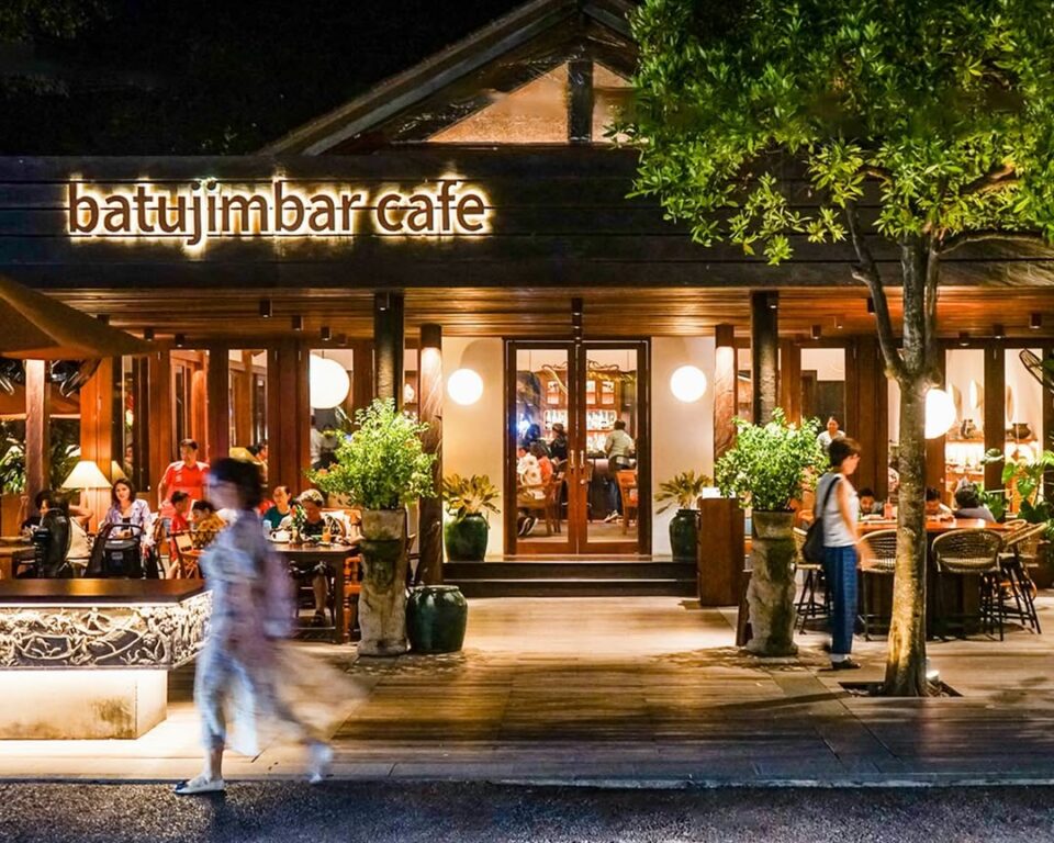Batujimbar Cafe