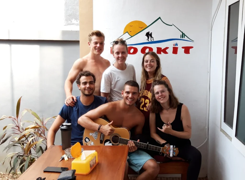 Bookit Backpacker Hostel