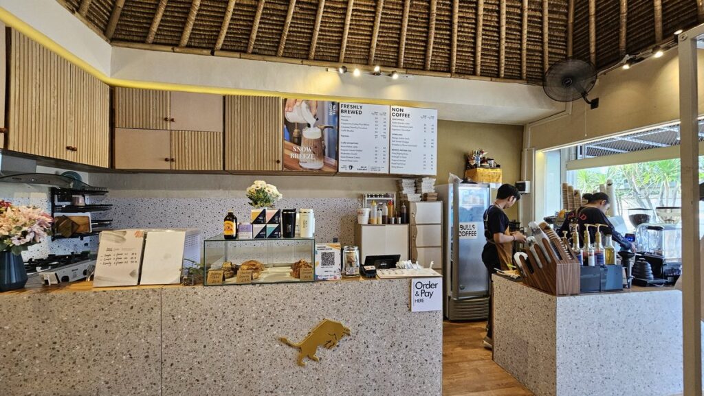 Bull's Coffee Sanur