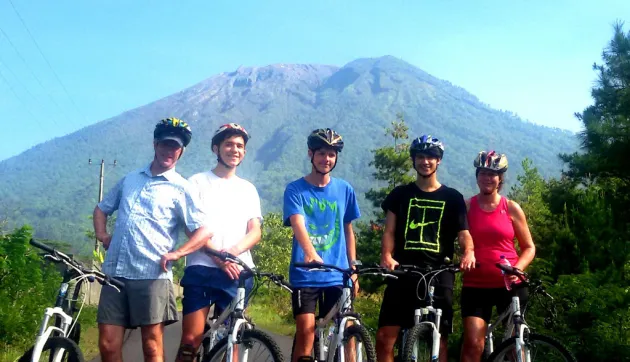 East Bali Bike