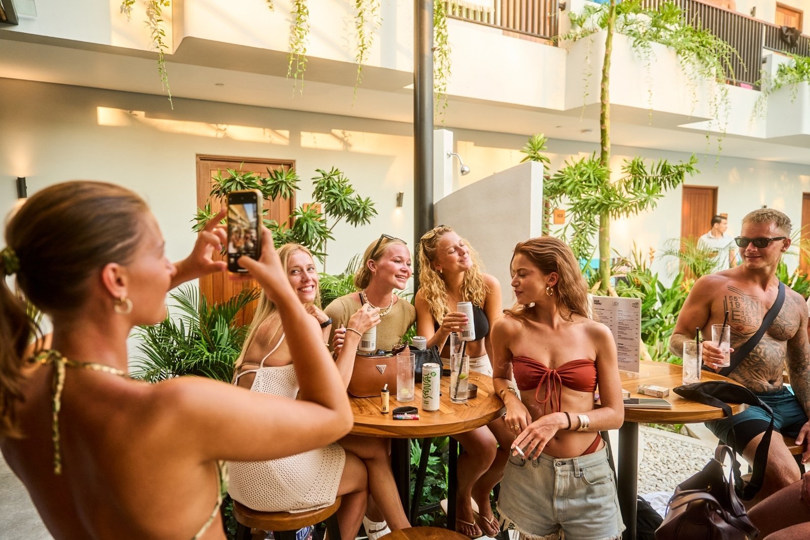 Lay Day Surf Hostel Uluwatu