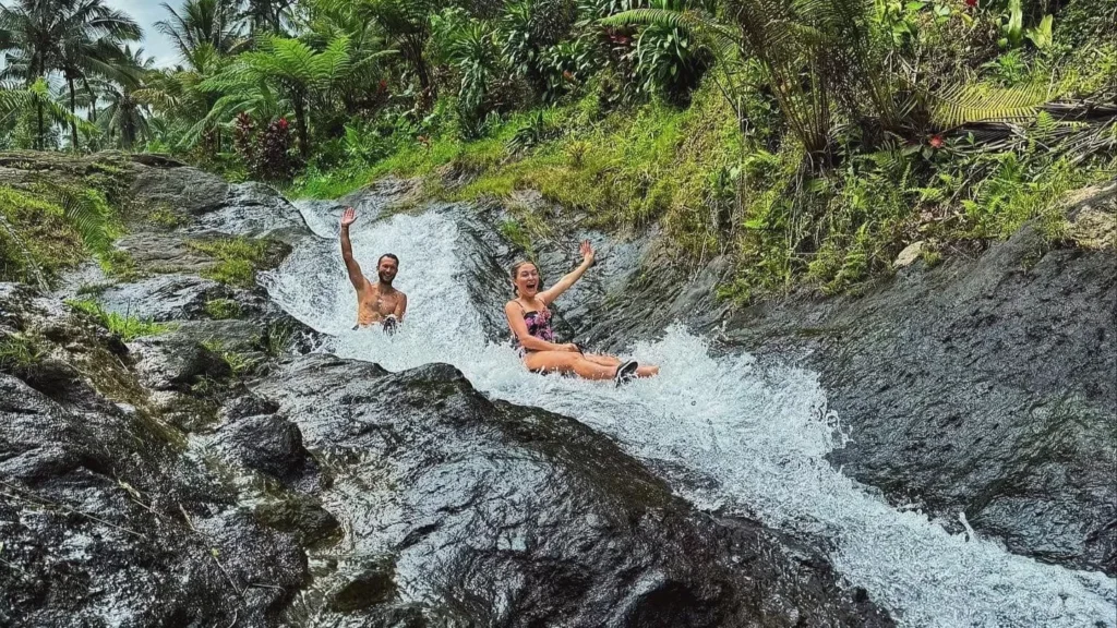 Lemukih Water Slide