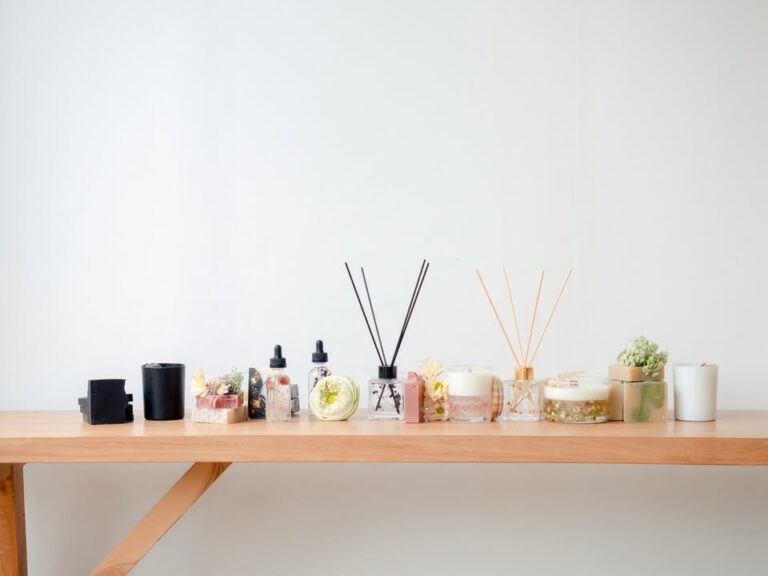 Seven Senses Perfume Workshop