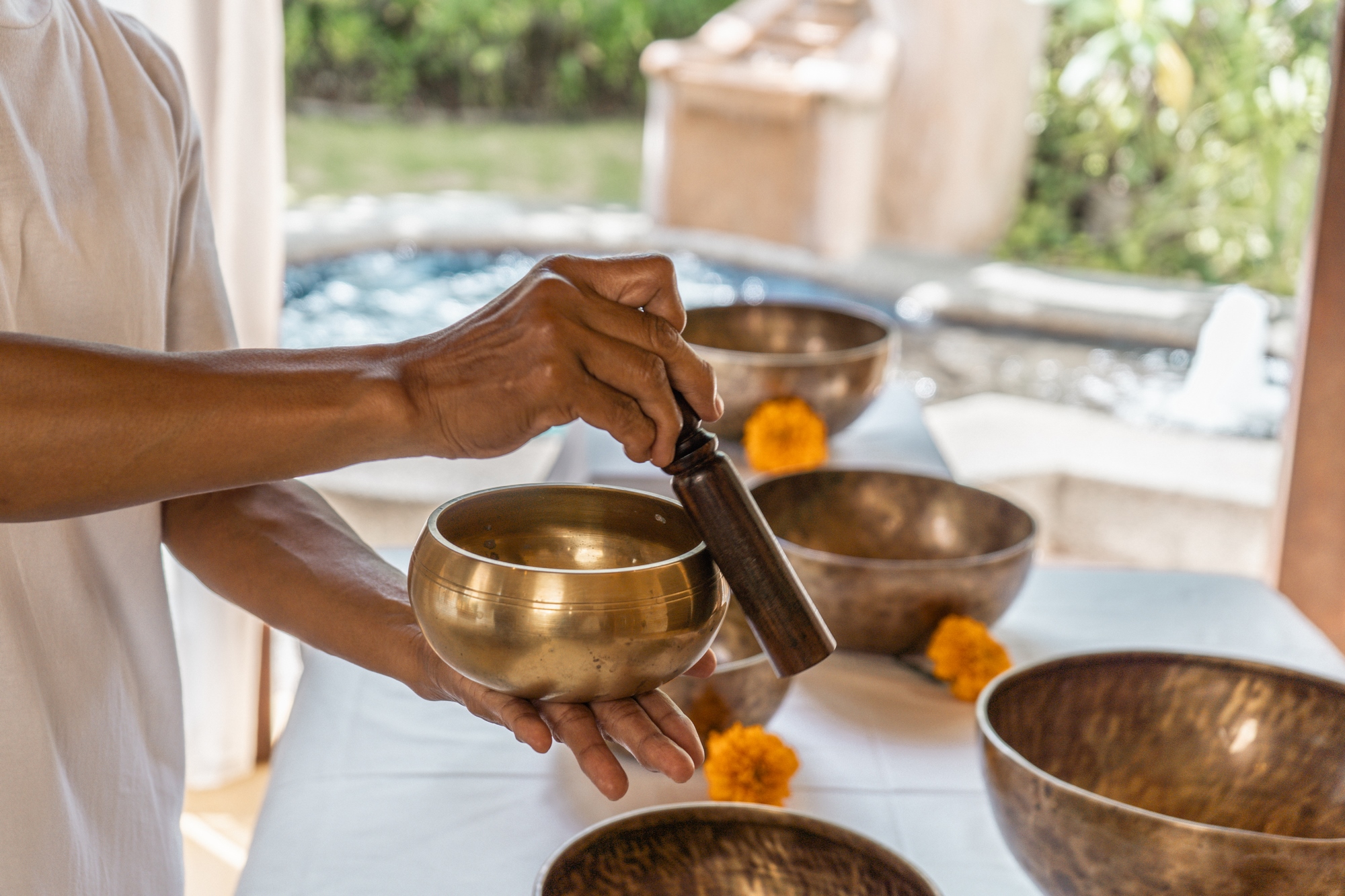 Sound Healing Bali