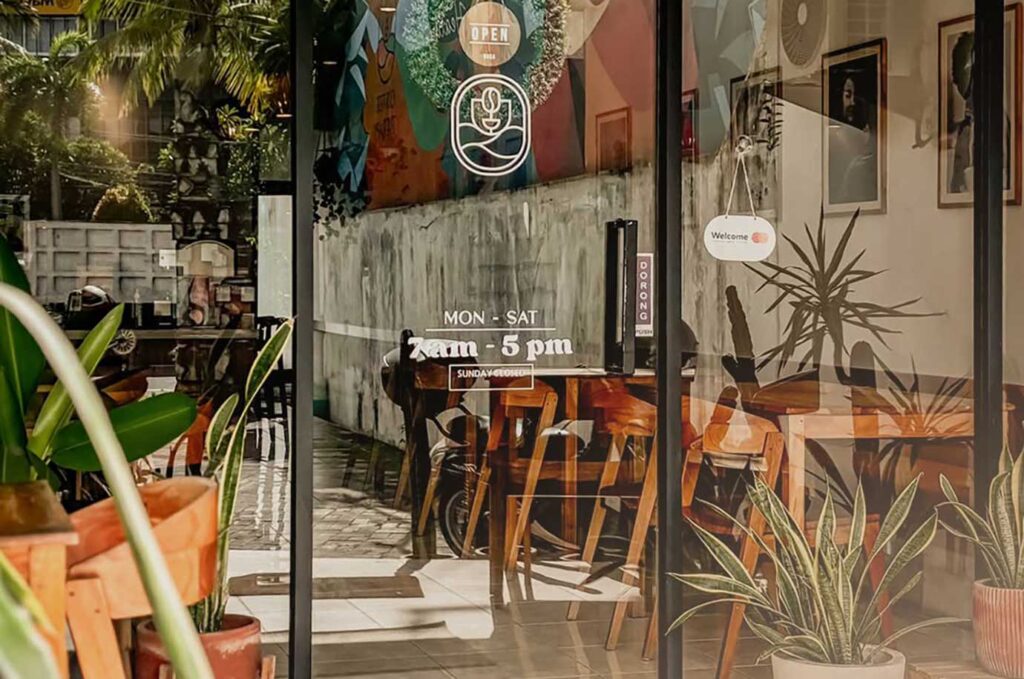 The Coffee Therapy Sanur