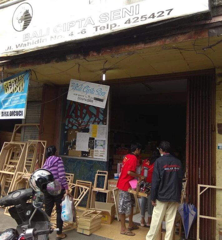UD Bali Cipta Seni