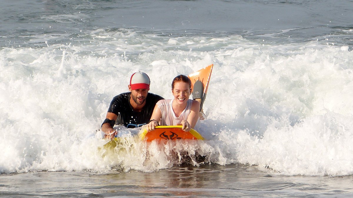 bali bodyboarding