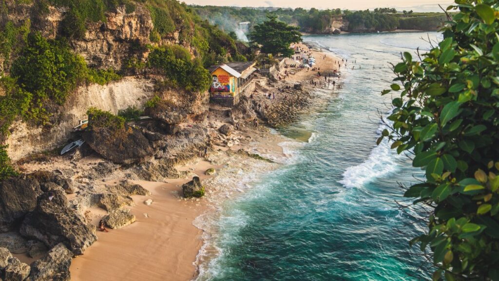 bukit peninsula