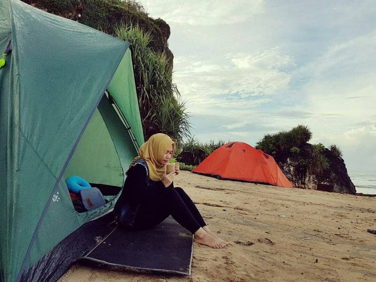 gunung payung camp