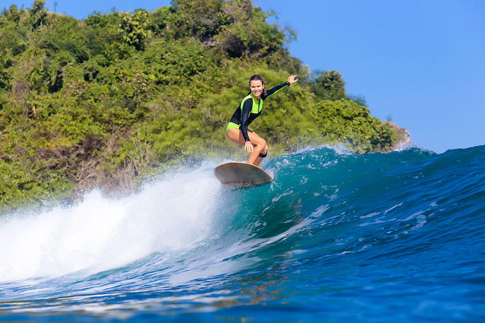 indonesia bali woman surfing 2024 09 23 06 31 27 utc