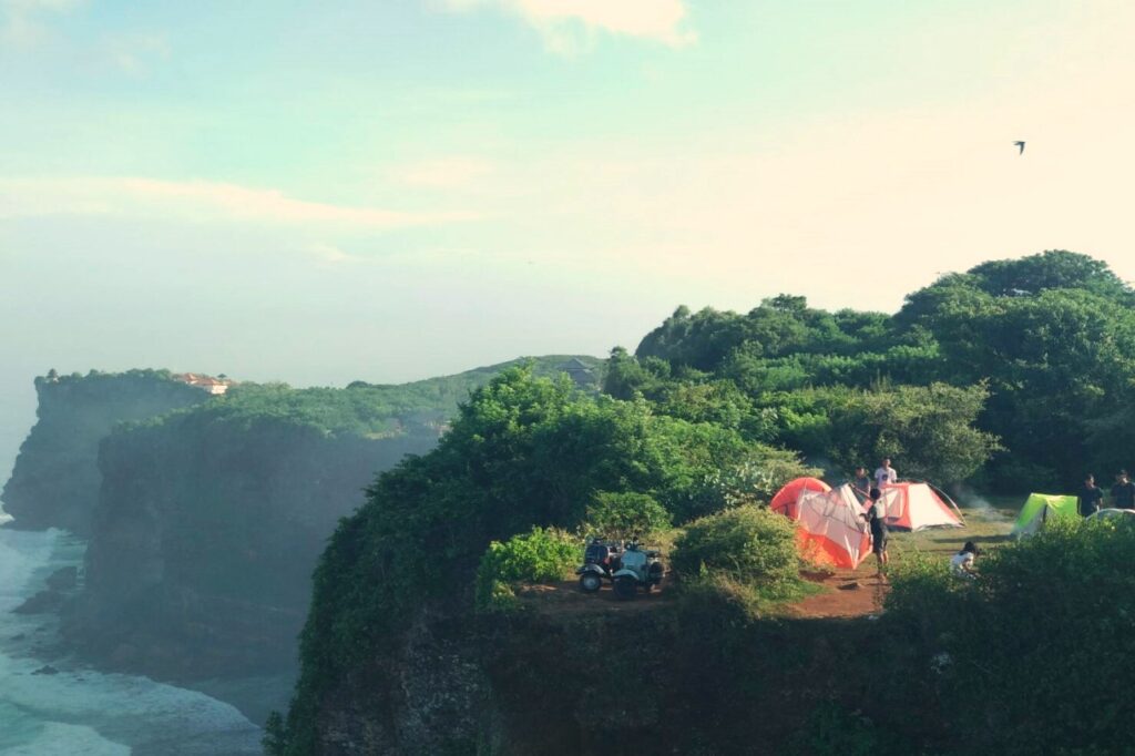 karang boma camp