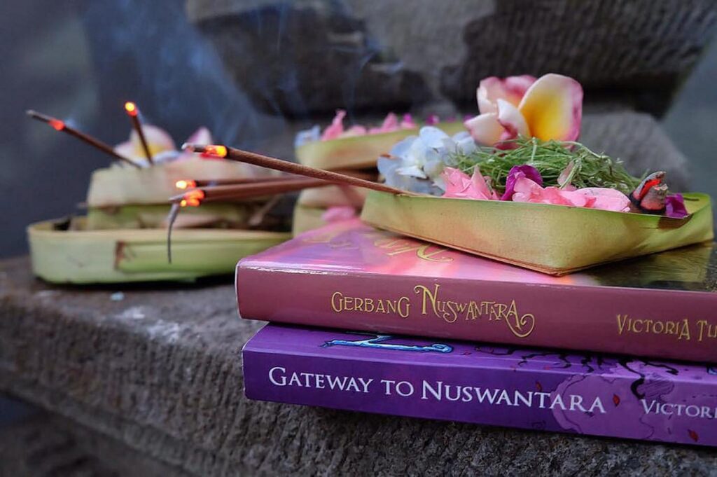 saraswati day ceremony