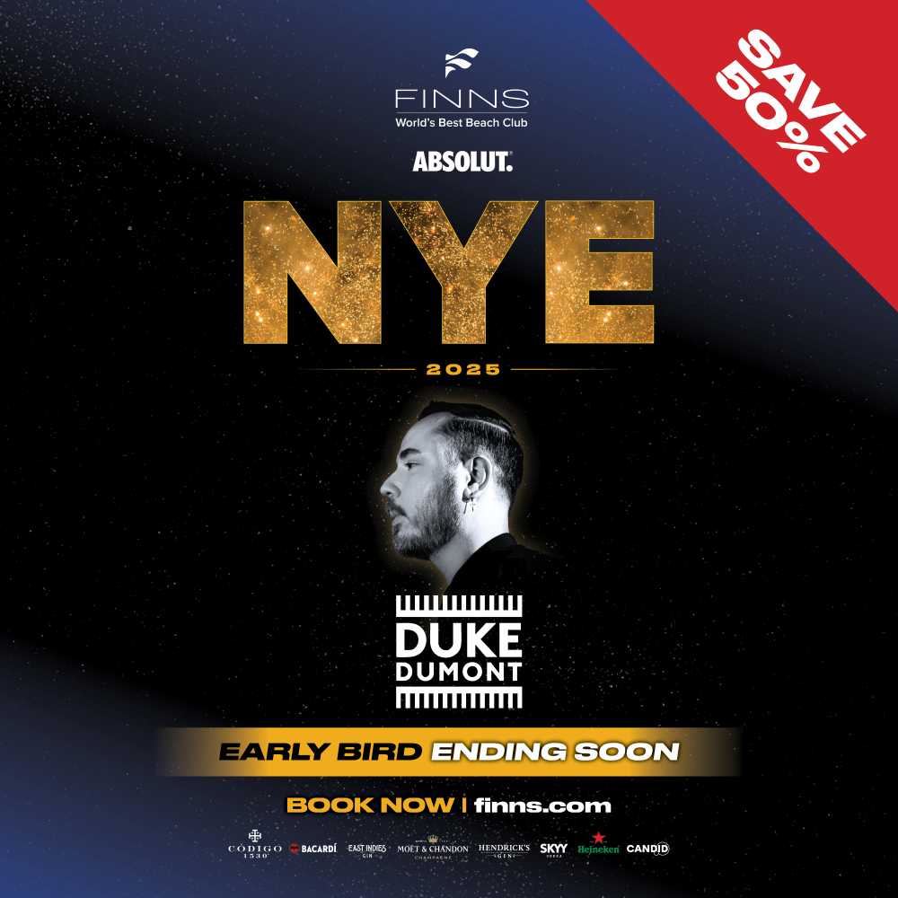 2025 NYE EARLY BIRD ENDING SOON SQUARE1