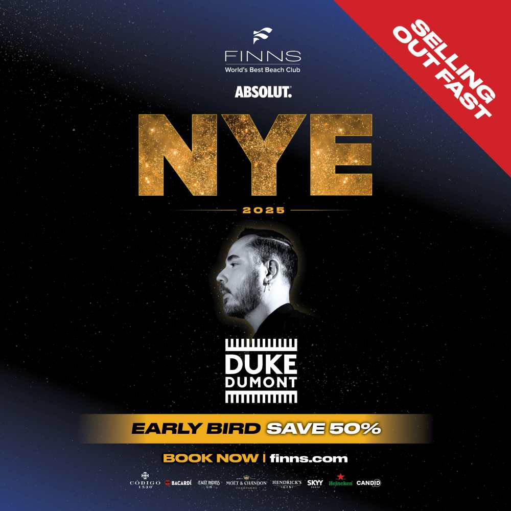 2025 NYE EARLY BIRD SELLING OUT square 2
