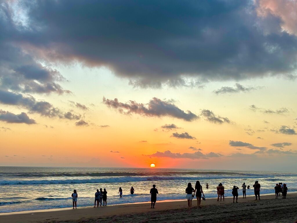 Badung Legian Beach Sunset 24081863 Bayu Julius 023