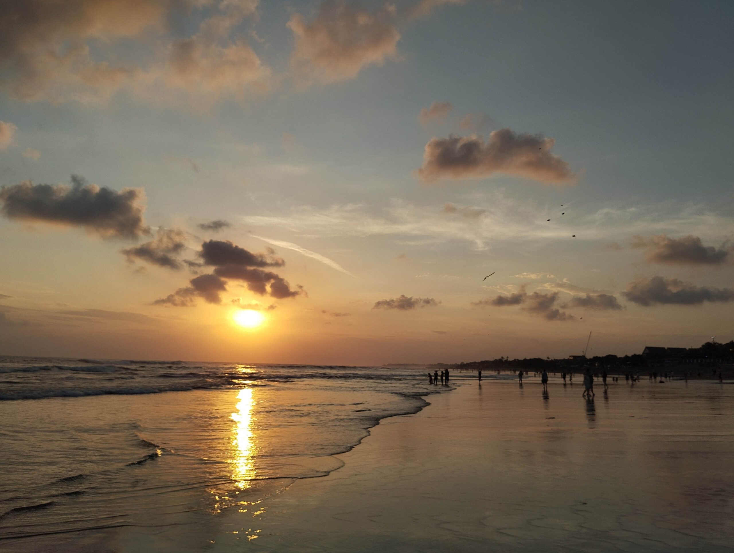 Berawa Beach Sunset View 22080770 Switri Dewi