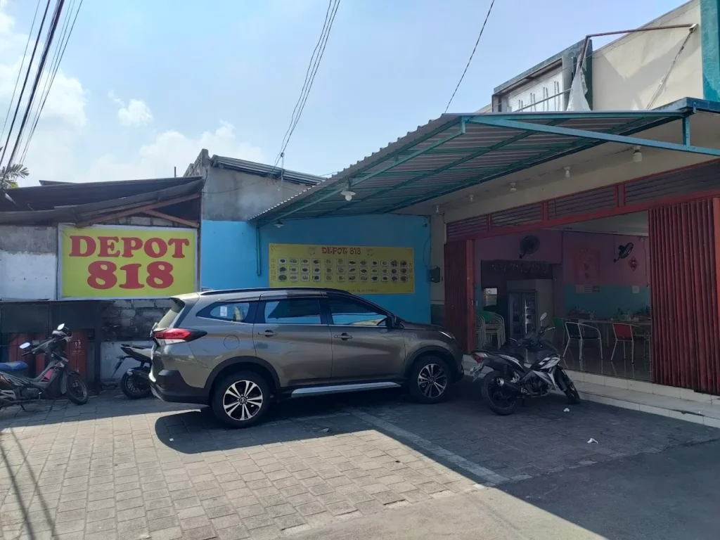 Depot 818 Cabang Tuban Sesetan