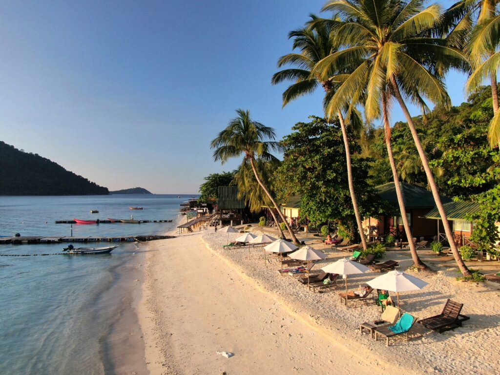 Malaysia Beaches