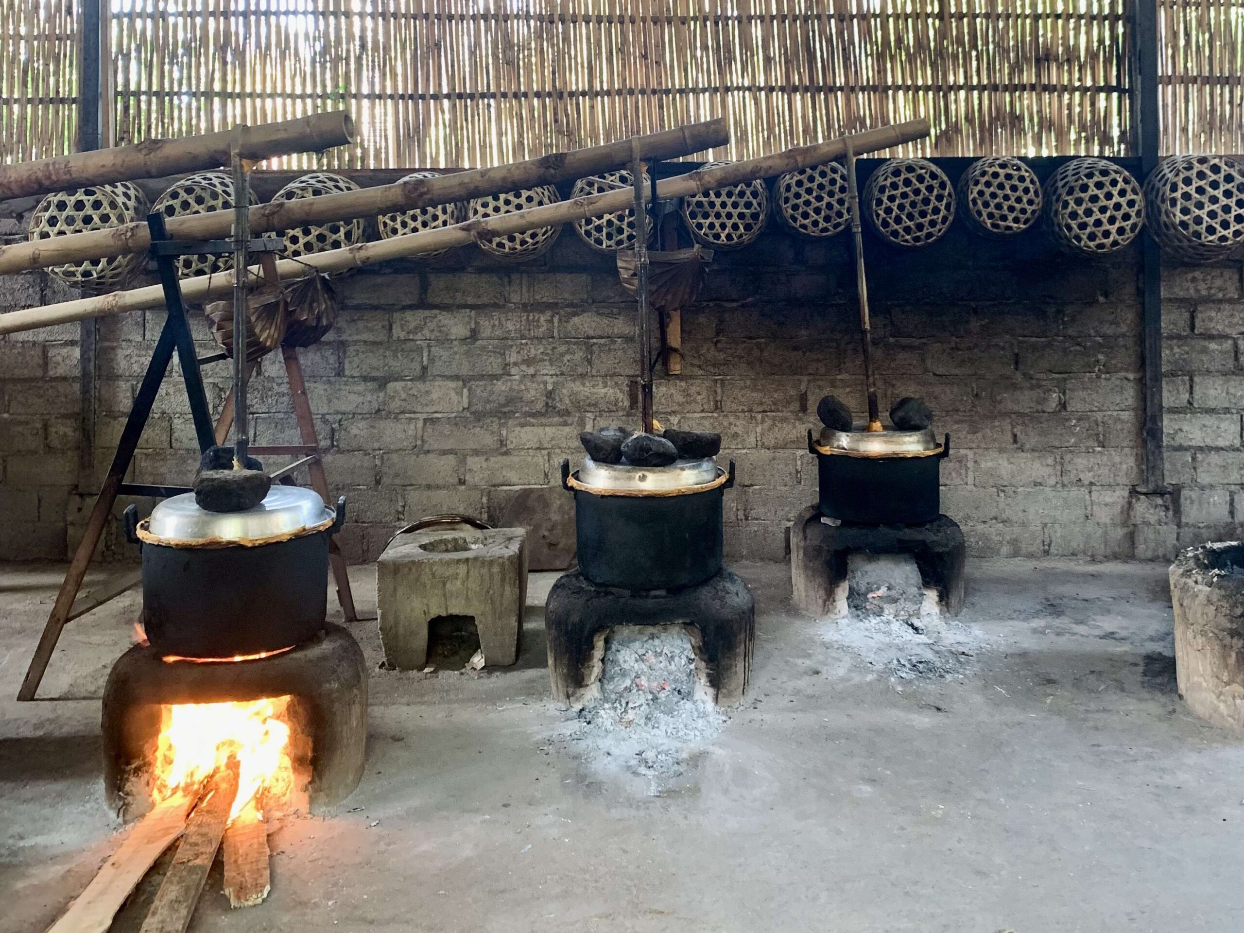 Tejakula Traditional Arak Distillation 16051206 Ni Putu Ary Wulandari