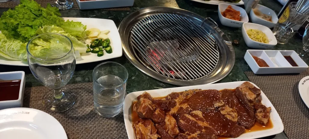 The Grill House Restaurant Sesetan