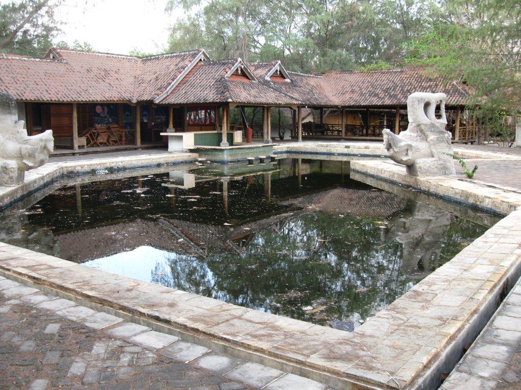 bounty beach club bungalows gili meno haunted place kintamani id