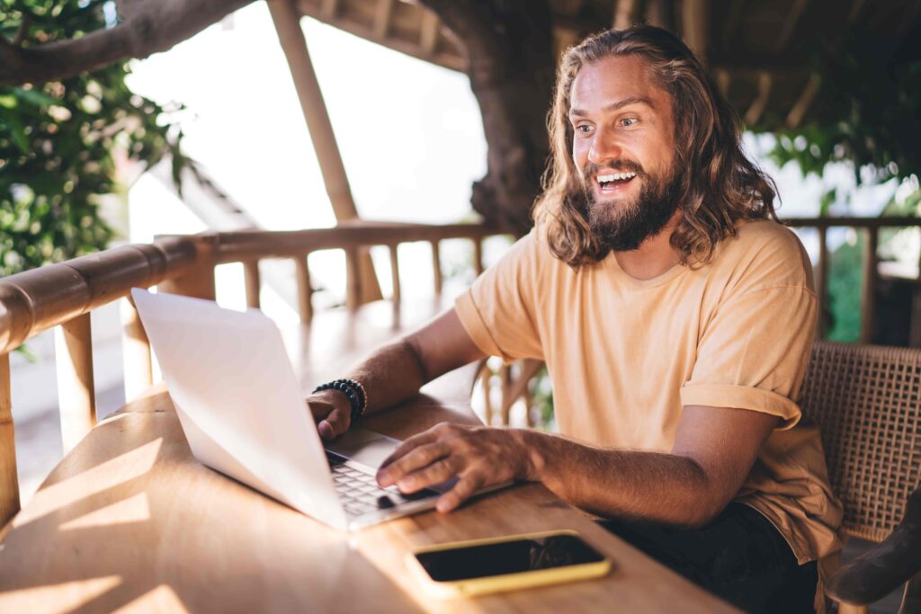 emotional skilled copywriter creating funny conten 2025 03 25 11 29 03 utc nomad