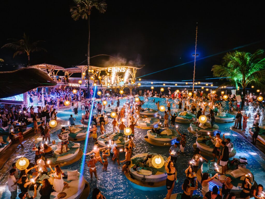 finns beach club