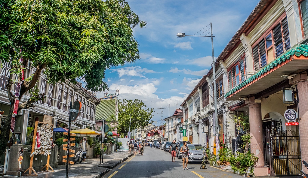 penang island malaysia