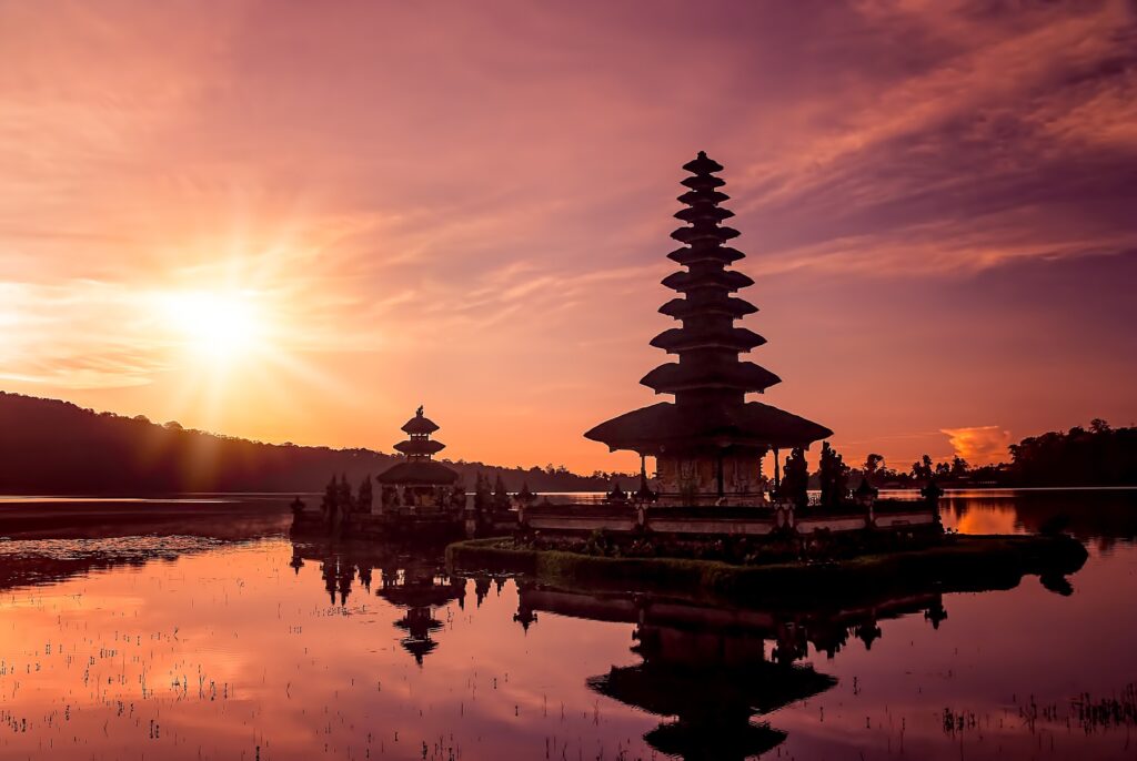 Ulun Danu Temple