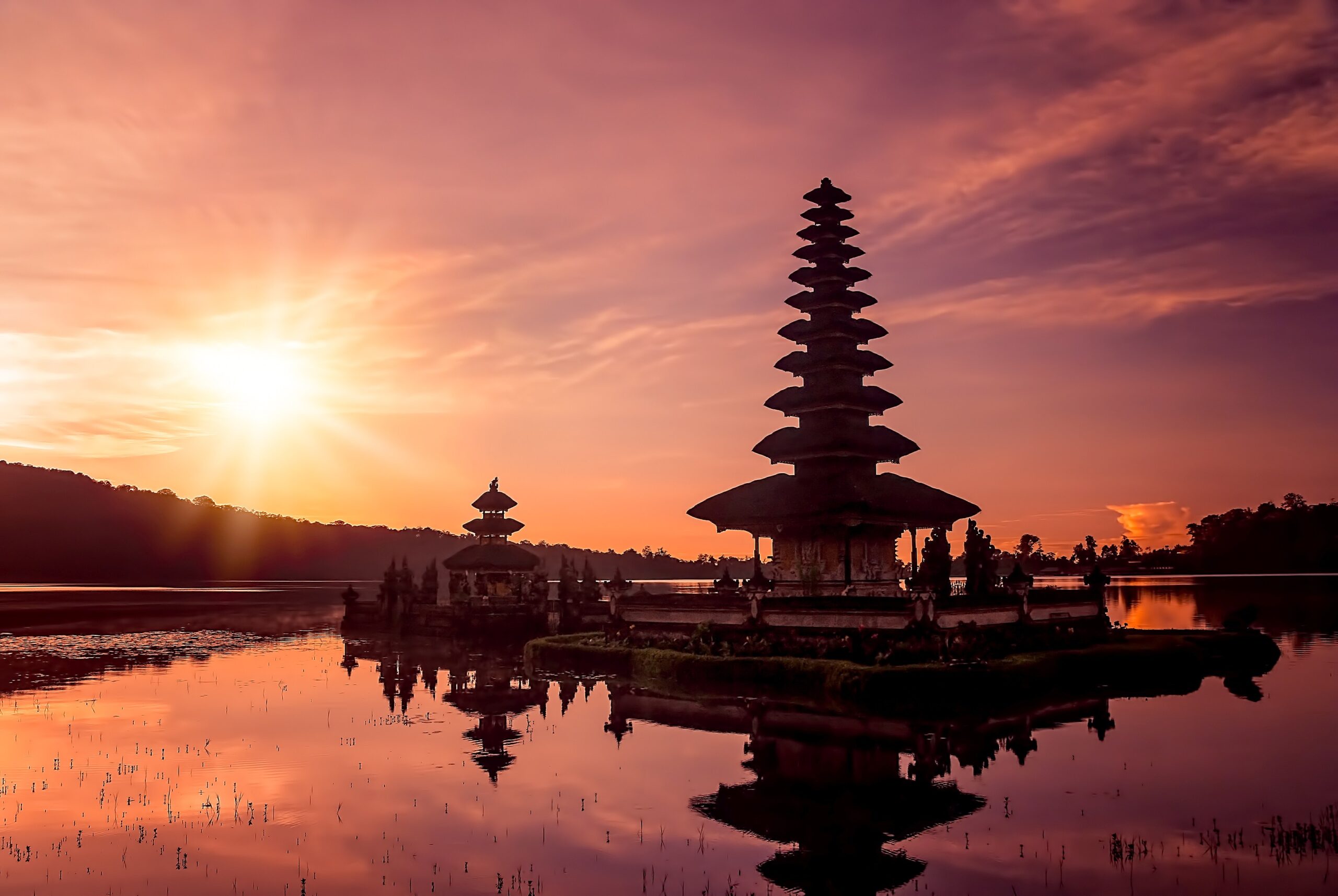 Ulun Danu Temple