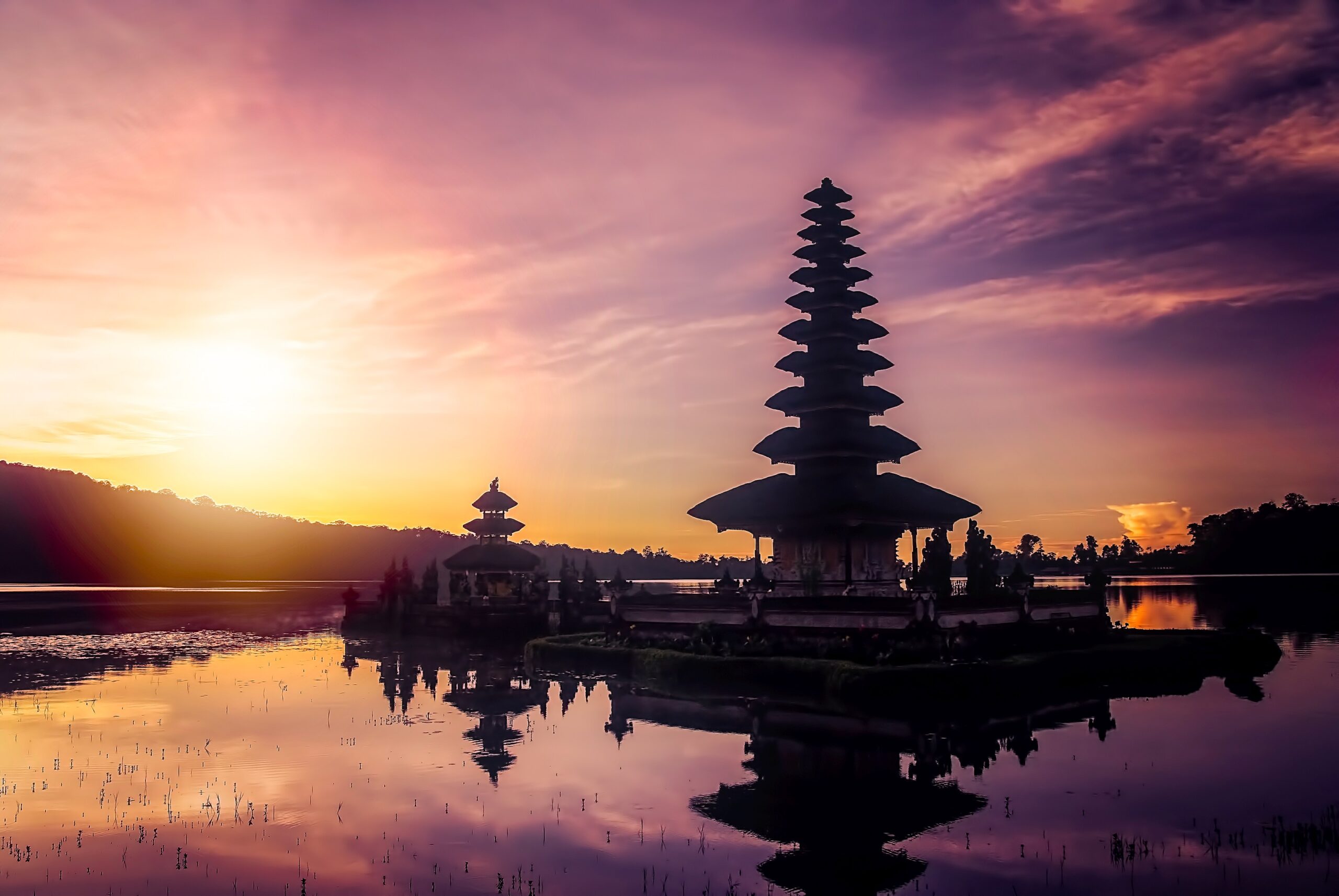Ulun Danu Temple