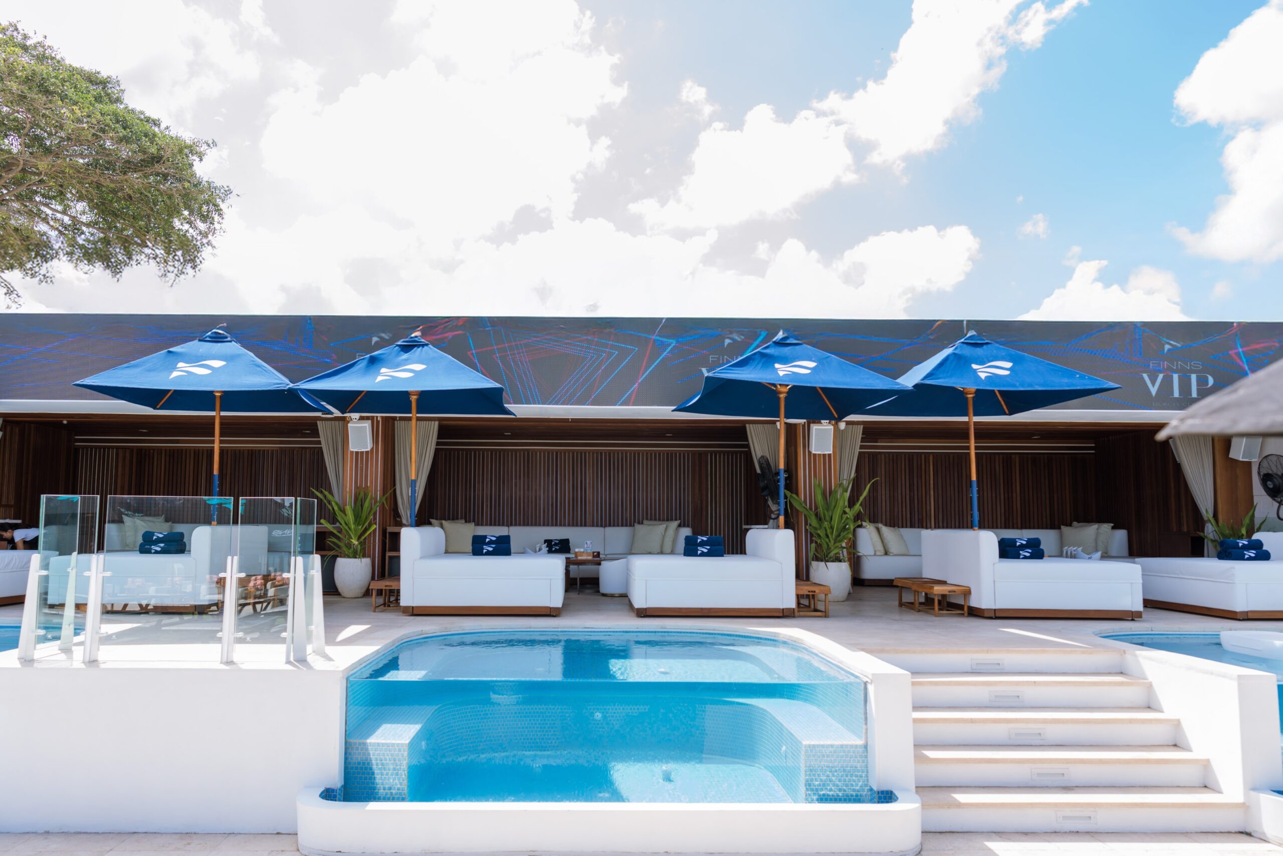 vip cabana