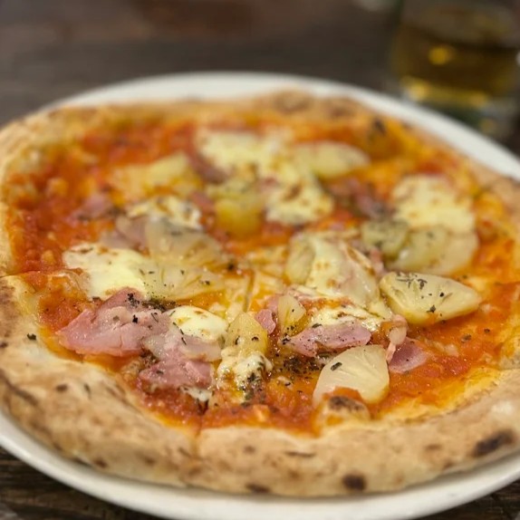 warung pizza napoli
