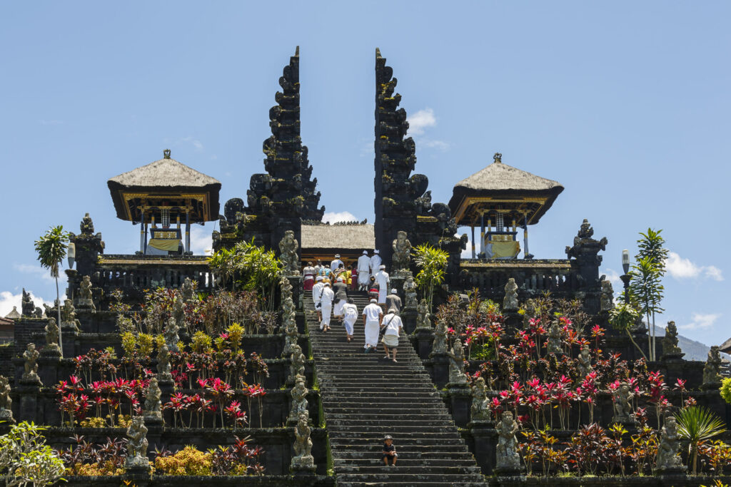 Besakih Bali Indonesia Pura Besakih 02