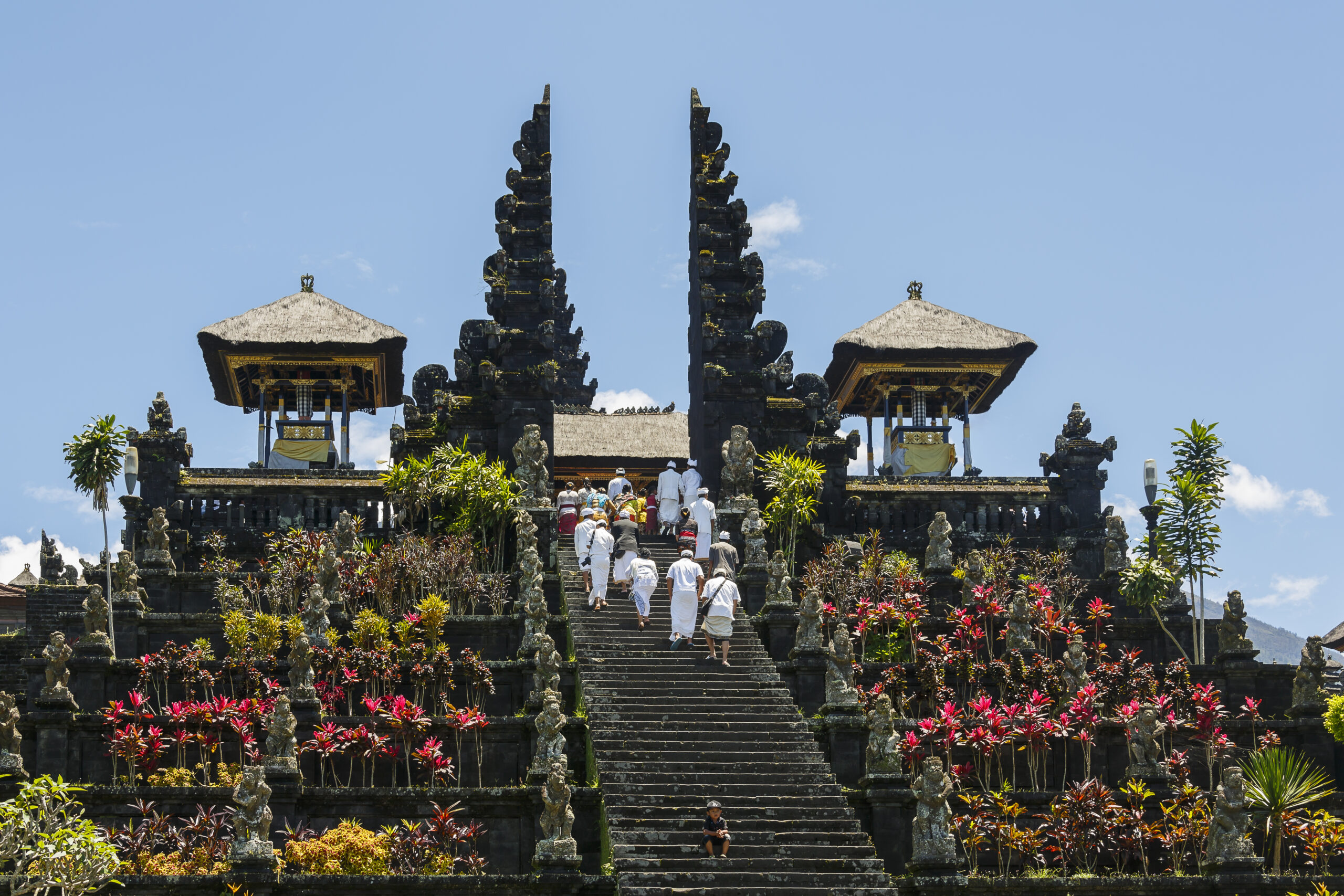 Besakih Bali Indonesia Pura Besakih 02