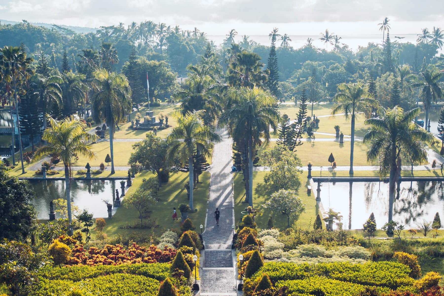 East Bali Guide Ujung Water Palace