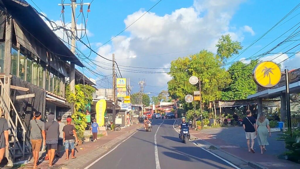 Jalan Labuansait Shopping Street