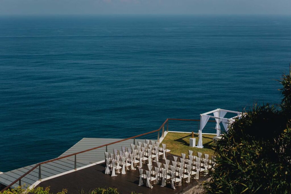 The Edge, Uluwatu