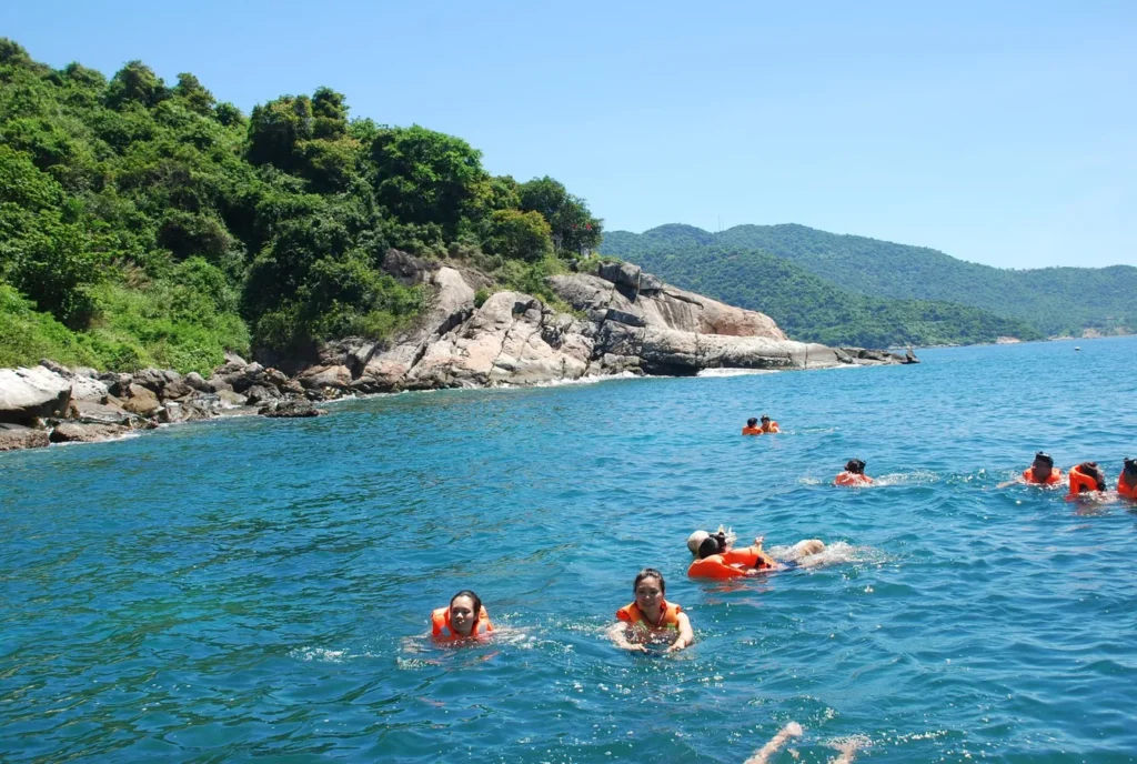 cham island