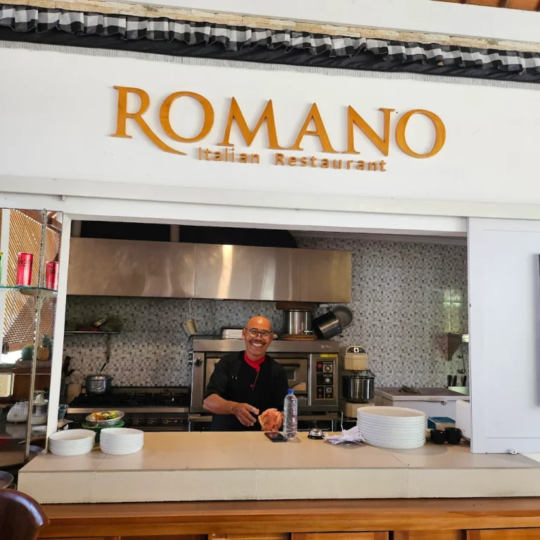 romano italian restaurant keramas