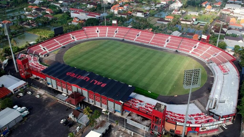 stadion i wayan dipta bali