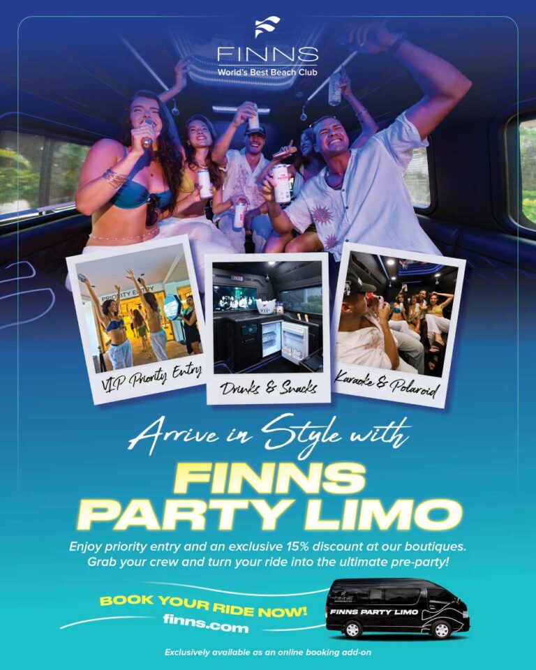2025 FINNS PARTY LIMO Generic3
