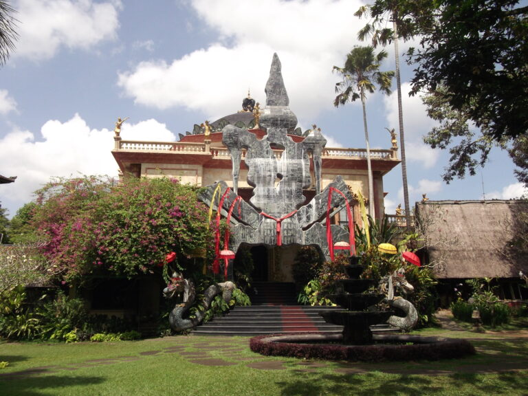 Antonio Blanco le musée