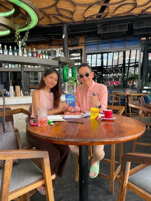 Bahasa With Haura