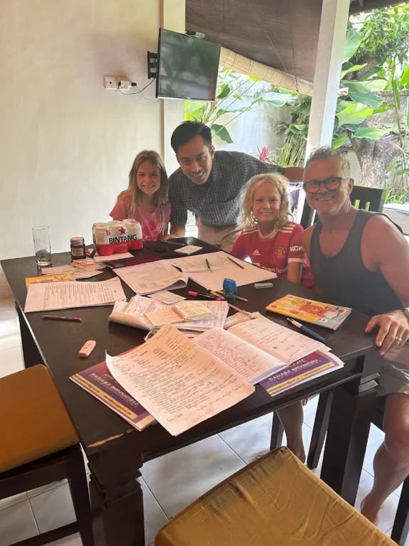 Bali Language School