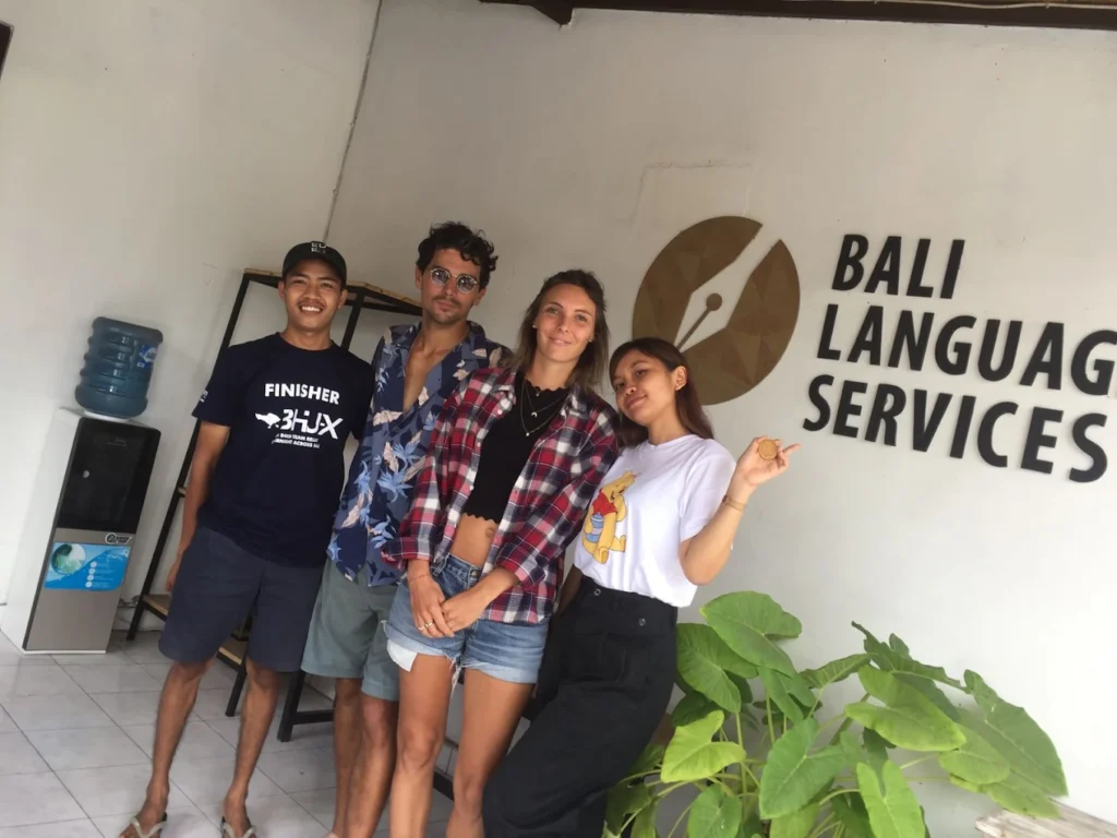 Bali Language Services