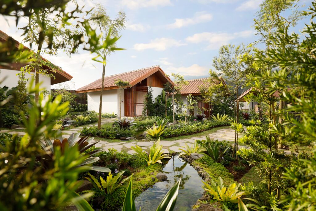 Bedugul Asri Village